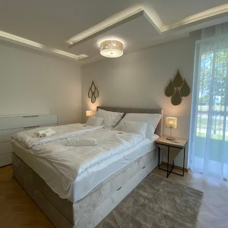شقة Sunshine Homes Luxury *