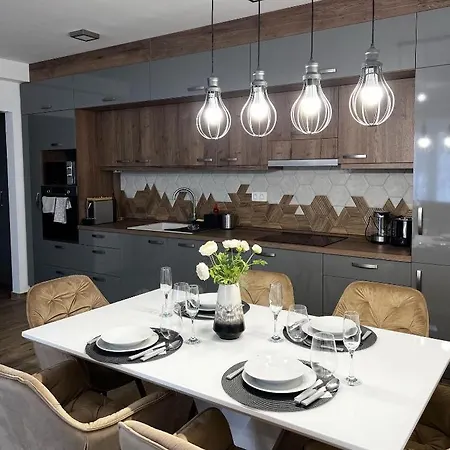 شقة Sunshine Homes Luxury *