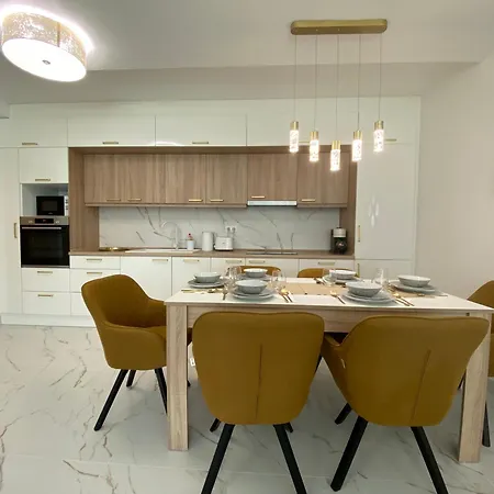 شقة Sunshine Homes Luxury