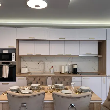 Sunshine Homes Luxury Apartment