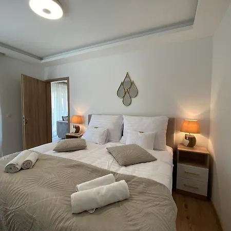 شقة Sunshine Homes Luxury *