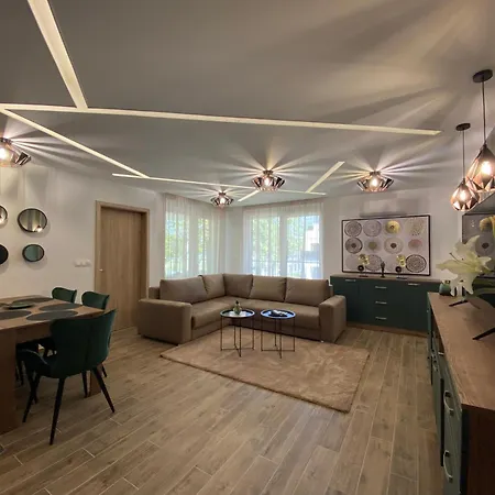 Sunshine Homes Luxury Apartment