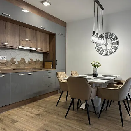Sunshine Homes Luxury شقة *
