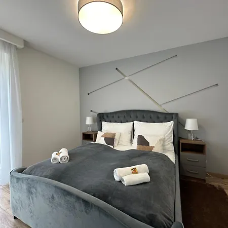 Sunshine Homes Luxury * Zamárdi