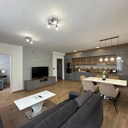 شقة Sunshine Homes Luxury